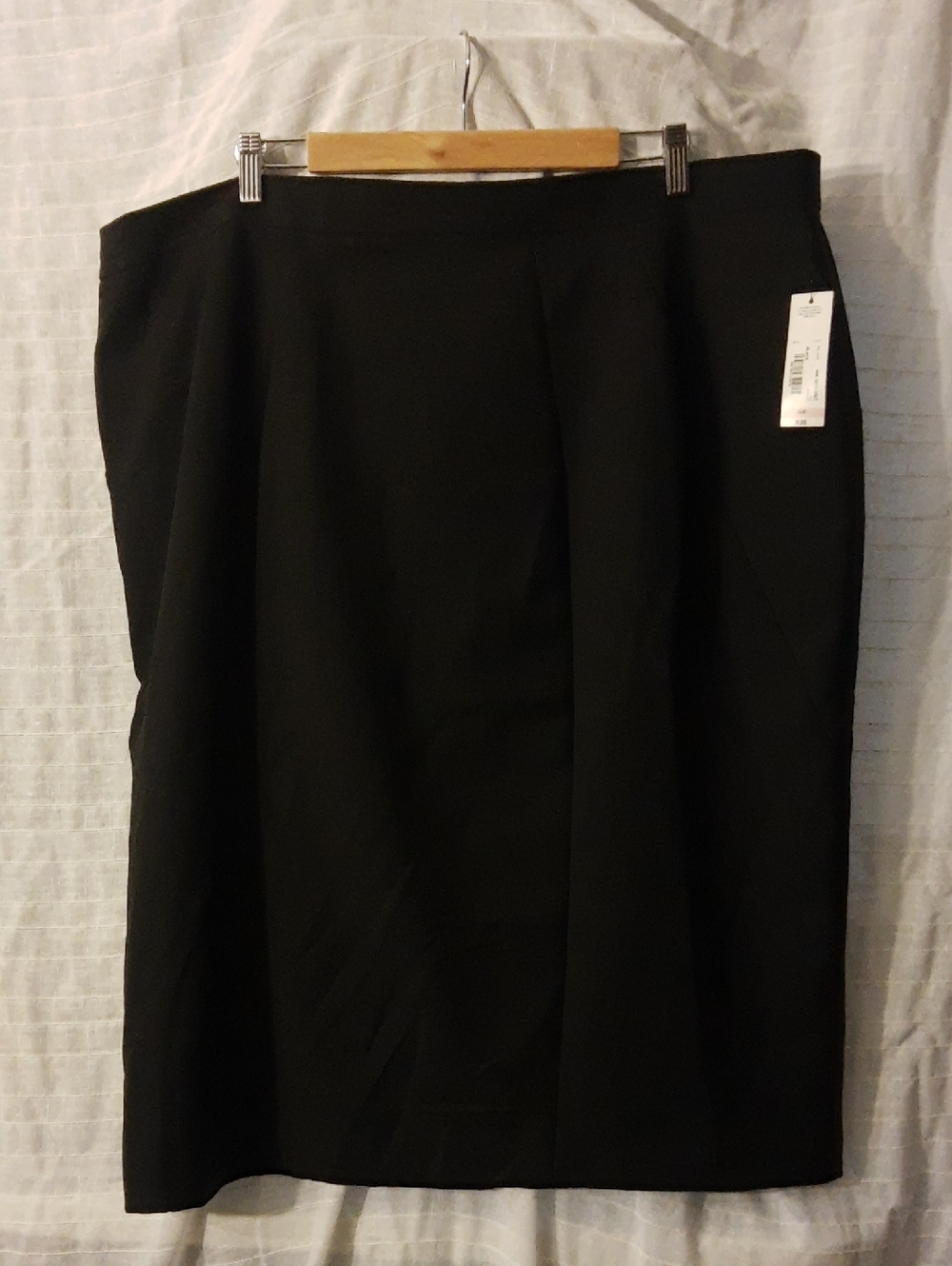 Worthington Black Pencil Skirt - Classic Workwear